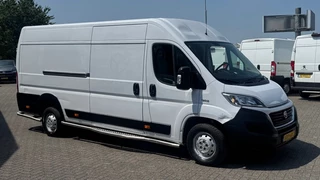 Fiat Ducato Fiat Ducato 3.0 CNG NATURAL POWER 100KW 136PK L4H2 MAXI AIRCO/ NAVIGATIE/ CAMERA/ 100% DEALERONDERHOUDEN - afbeelding nr 3