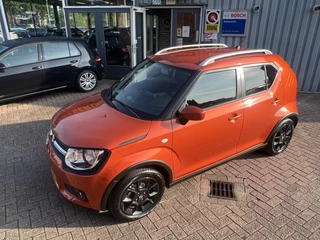 Suzuki Ignis | EERSTE EIGENAAR | NAVIGATIE | AIRCO |. - afbeelding nr 14