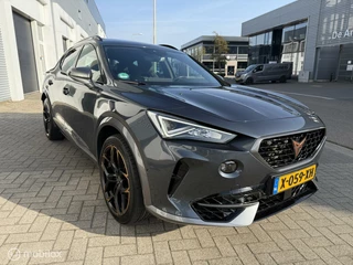 CUPRA Formentor CUPRA Formentor 2.0 TSI 4DRIVE VZ 2021 Pano/Camera/Memory - afbeelding nr 27