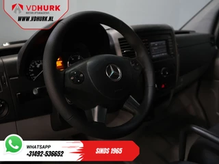 Mercedes-Benz Sprinter Mercedes-Benz Sprinter 319 3.0 V6 CDI Aut. L2H2 E6 BPM VRIJ! LAGE KM!/ 3.5t Trekvermogen/ Xenon/ LMV/ Cruise/ Stoelverw./ Camera/ Airco - afbeelding nr 13