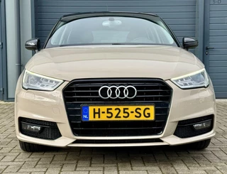 Audi A1 Sportback Audi A1 Sportback 1.4 TDI Sport Pro Line | 5 Deurs | Xenon |Sportief | Unieke Kleur | Cruise | Leuk & Zuinig | - afbeelding nr 7