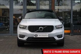 Volvo XC40 Volvo XC40 T5 PlugInHybride R-design|Leer|Navi - afbeelding nr 6