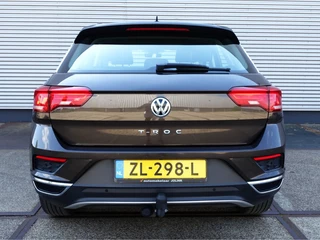 Volkswagen T-Roc Volkswagen T-Roc 1.0 TSi Style I NL-Auto I Airco I Cruise I Android/Apple I Trekhaak I - afbeelding nr 4