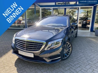 Mercedes-Benz S-Klasse 500 Lang Prestige Plus