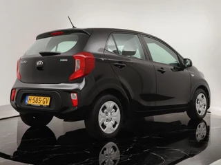 Kia Picanto - Airco - Cruise control - Elektr. ramen - Radio - Fabrieksgarantie tot 02-2027 - afbeelding nr 9