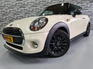 MINI One Mini Mini 1.2 One Salt Business *Keyless Go*Stoelverwaming*! - afbeelding nr 20