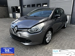 Renault Clio 0.9 TCe Dynamique / SCHADE
