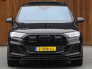 Audi Q7 Audi Q7 55 TFSIe 394PK Quattro / SQ7 Edit. / Laser / B&O / ACC / 360° - afbeelding nr 10