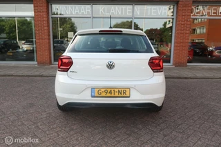 Volkswagen Polo Volkswagen Polo 1.0 TSI Comfortline Carplay Navi NAP - afbeelding nr 8