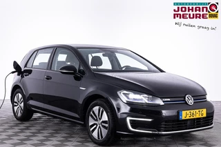Volkswagen e-Golf E-DITION *SOH 91%* LED | NAVI ✅ 1e Eigenaar