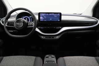 Fiat 500e Fiat 500e Icon 42 kWh Virtual Cockpit, Climate, Apple Carplay, Cruise, DAB, USB, 16'' - afbeelding nr 2
