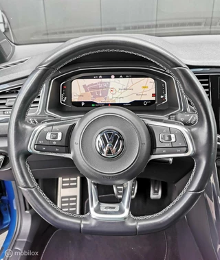 Volkswagen T-Roc Volkswagen T-Roc 1.5 TSI 2XR-LINE/150PK/DSG/VIRTUAL/ACC/NAVI - afbeelding nr 13