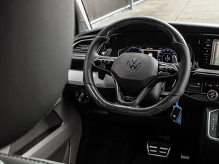 Volkswagen Caravelle | 2X ELECTRISCHE SCHUIFDEUR | STANDKACHEL | CUSTOM STUURWIEL | ALCANTARA HEMEL | - afbeelding nr 63