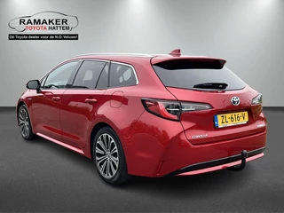 Toyota Corolla Touring Sports - afbeelding nr 9