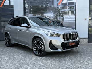 BMW X1 BMW X1 sDrive20i M-sport|Pano|LED|VOL - afbeelding nr 4