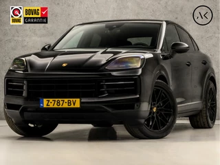 Porsche Cayenne Coupé 3.0 E-Hybrid SportDesign
