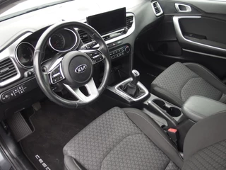 Kia Ceed Sportswagon Kia Ceed Sportswagon 1.0 T-GDi DynamicLine GR NAVI / CAMERA / DAB+ / CARPLAY / PDC / BLUETOOTH / CRUISE / NL-AUTO - afbeelding nr 7