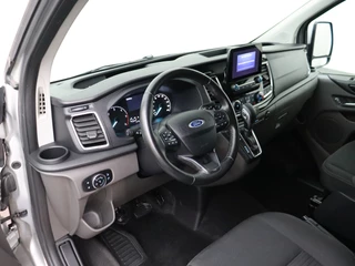 Ford Transit Custom Ford Transit Custom 2.0TDCI 130PK Automaat Dubbele Cabine | 2xSchuifdeur | Navigatie | Camera | Airco | Cruise - afbeelding nr 3