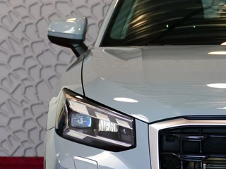 Audi Q2 Audi Q2 ✅2025✅35 TFSI ✅FACELIFT✅ S EDITION 150PK VIR.COCKPIT ELEK.KLEP TOUCHSCREEN CARPLAY NAVI CAMERA MATRIX LED STOELVERW. PDC KEYLESS 2025 