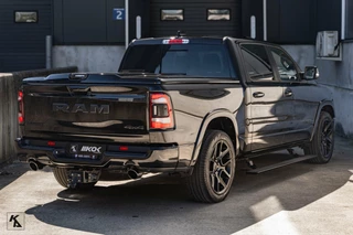 Dodge Ram 1500 Dodge RAM 1500 |Laramie Black Pack|Crew Cab 5.7-HEMI V8|2023 - afbeelding nr 84