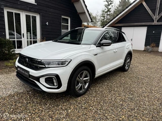 Volkswagen T-Roc Volkswagen T-Roc 1.0 TSI R-Line Business - afbeelding nr 1