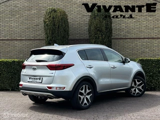 Kia Sportage Kia Sportage 1.6 177pk T-GDI GT-Line First Edition Camera*Leder*Cruise - afbeelding nr 2