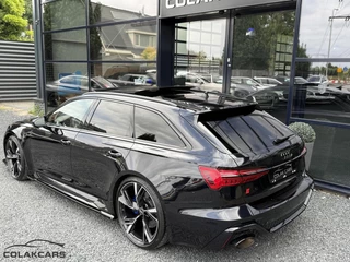 Audi RS6 Audi RS6 RS6 4.0 TFSI V8 Keramisch-Pano-601PK-4-wiel sturing - afbeelding nr 60