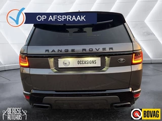 Land Rover Range Rover Sport - afbeelding nr 5