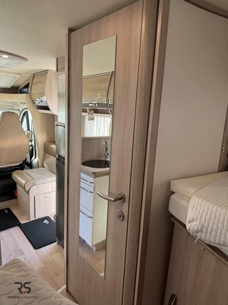 Fiat S6 Rapido S6 666 Camper automaat | Zeer mooie, nette en luxe camper | - afbeelding nr 56