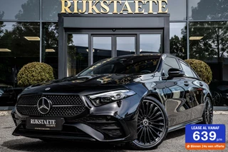 Mercedes-Benz A-Klasse Mercedes A-klasse A200 AMG|FACELIFT|PANO|BURMESTER|CAMERA - afbeelding nr 1