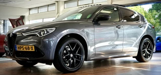 Alfa Romeo Stelvio - afbeelding nr 4