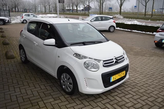 Citroën C1 - afbeelding nr 4