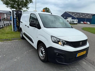 Peugeot Partner Peugeot Partner bestel 1.5 BlueHDI Premium Trekhaak,Camera,airco - afbeelding nr 4