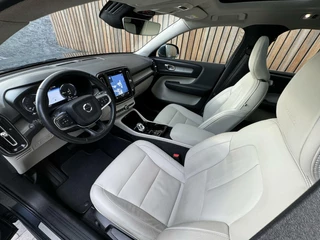 Volvo XC40 Volvo XC40 1.5 T5 Twin Engine Inscription Panoramadak | Trekhaak elektrisch uitklapbaar | Leren bekleding | Stoelverwarming | Achteruitrijcamera | LED verlichting | Parkeersensoren voor en achter - afbeelding nr 7