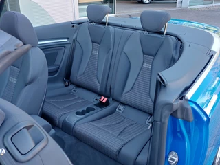 Audi A3 1.4 TFSI Sport Cabrio Edition | Origineel NL | Navi | Airco | Cruise | Led Koplampen | Pdc | Bluetooth Carkit+Streaming | Sportstoelen |  Licht+Regensensor | 17''lm | Windscherm - afbeelding nr 10