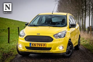 Ford Ka Ka+ 1.2 Trend Ultimate | Nap | LM velgen | Airco | PDC