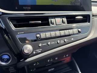 Lexus ES Lexus ES 300h F Sport Line|Mark Levinson|Navi|LED|NL-auto - afbeelding nr 10