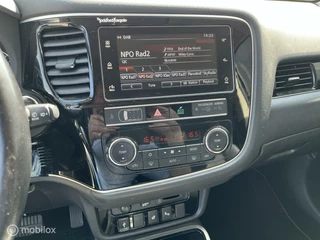Mitsubishi Outlander Mitsubishi Outlander 2.4 PHEV Intense+ trekhaak allseason banden - afbeelding nr 19