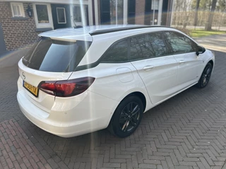 Opel Astra - afbeelding nr 3