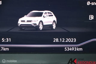 Volkswagen Tiguan VW TIGUAN 2.0 TSI DSG/4MOTION/CAMERA/AIRCO/LM/TREKHAAK2500KG - afbeelding nr 36