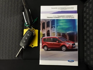 Ford Transit Connect Ford Transit Connect 100pk Automaat L2 Trend Navi Airco Cruise Control Camera 3 zits - afbeelding nr 24