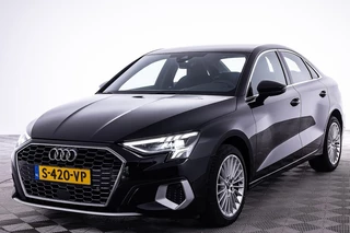 Audi A3 Audi A3 Limousine 30 TFSI Advanced edition Automaat ✅ 1e Eigenaar *2e Pinksterdag OPEN v.a 11u tot 17u* - afbeelding nr 19
