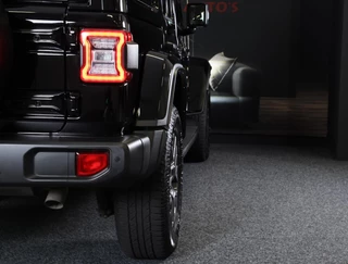 Jeep Wrangler Jeep WRANGLER UNLIMITED 4xe 380 Sahara / Sky-One Touch / 360 Camera / Leder / Navi / Ecc / Elek Pakket / Led / Pdc / 18 Inch - afbeelding nr 51