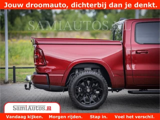 Dodge Ram 1500 Dodge Ram 1500 Laramie Sport | 420HP 636NM | Stoere Sport en indrukwekkende kleur | Comfortabele Dubbele Cabine met Royale 5 Zitplaatsen | Nu Leverbaar uit Voorraad | Voorraad Nr 2218 - 3854 - afbeelding nr 42