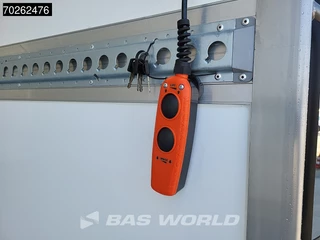 Renault Master Renault Master 170PK Laadklep Koelwagen Thermo King C-250 LED Airco Cruise Carplay Koeler Koel Kühlwagen Kühlkoffer 17m3 Airco Cruise control - afbeelding nr 8