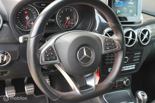 Mercedes-Benz B-Klasse Mercedes B-klasse 160 Business NAP AMG line alcantara Leer - afbeelding nr 29