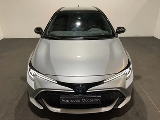 Toyota Corolla Touring Sports Toyota Corolla Touring Sports 1.8 Hybrid Executive | Navi | Bi-Tone | Camera | Blind-spot | - afbeelding nr 18