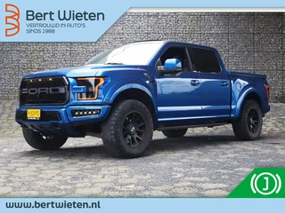 Ford F-150 3.5 V6 Raptor | Trekhaak | Schuifdak | Custom