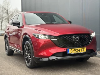 Mazda CX-5 - afbeelding nr 6