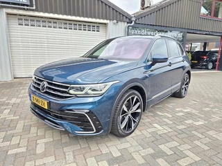 Volkswagen Tiguan Volkswagen Tiguan 1.5 TSI R-Line Business+ AUTOMAAT Clima|Navi|IQ LED Matrix|Camera|20 inch|Nap!! - afbeelding nr 44